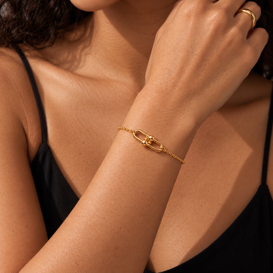 HardWear Slim Link Chain Bracelet