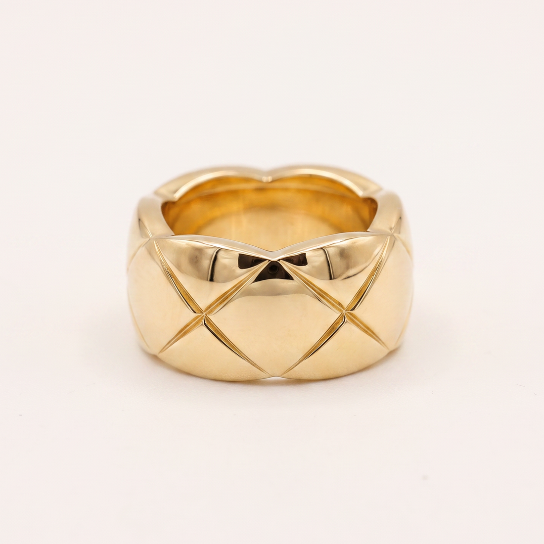 C Crush Large Model Ring