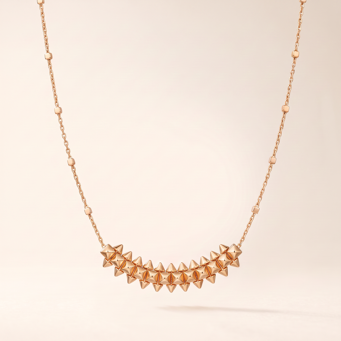 Clash De Pendant Necklace