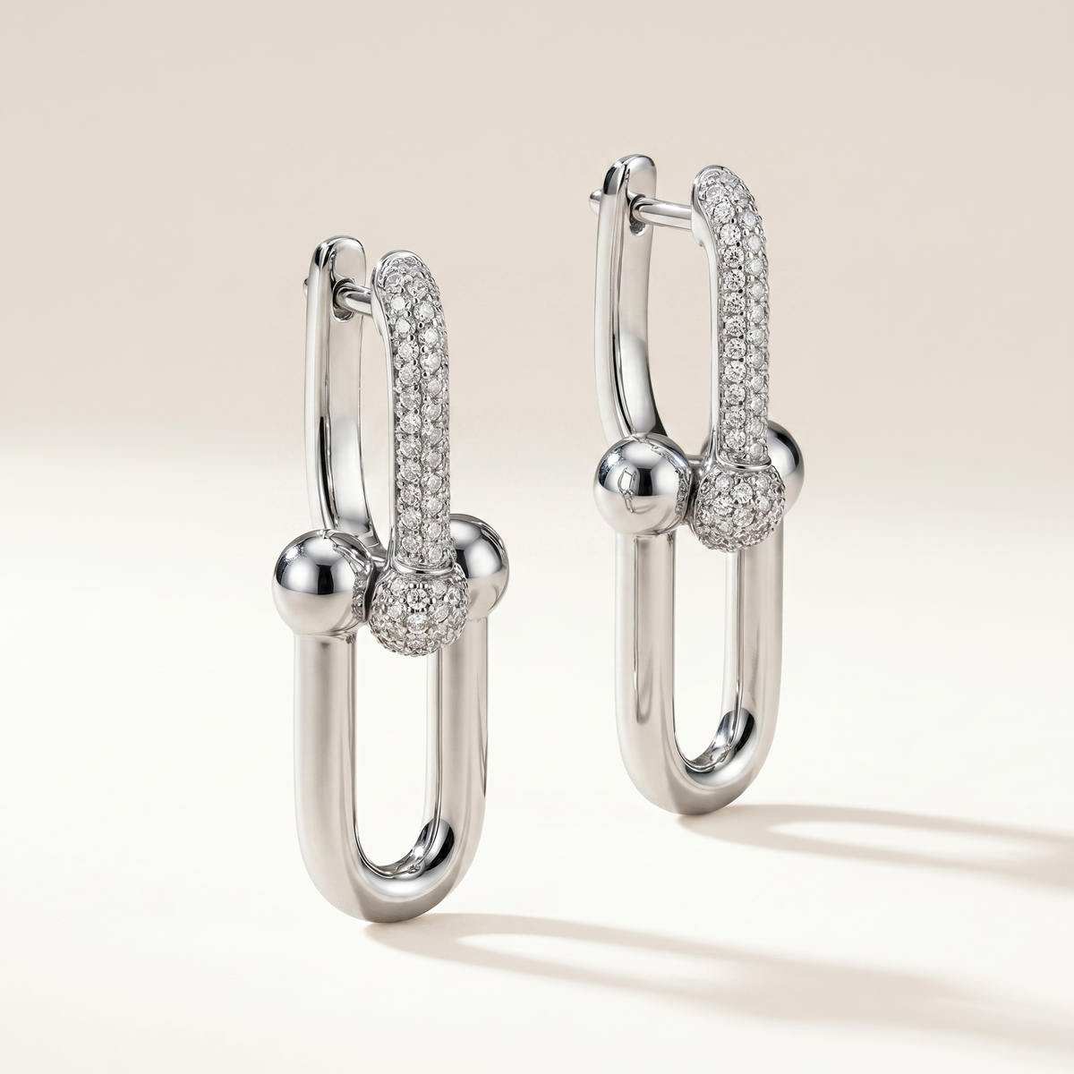 HardWear Large Link Pavé Earringsshop_this_look_AVdw3f